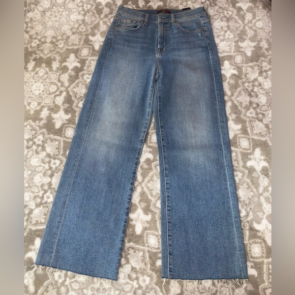 7 For All Mankind Alex Crop - Picture 6 of 6